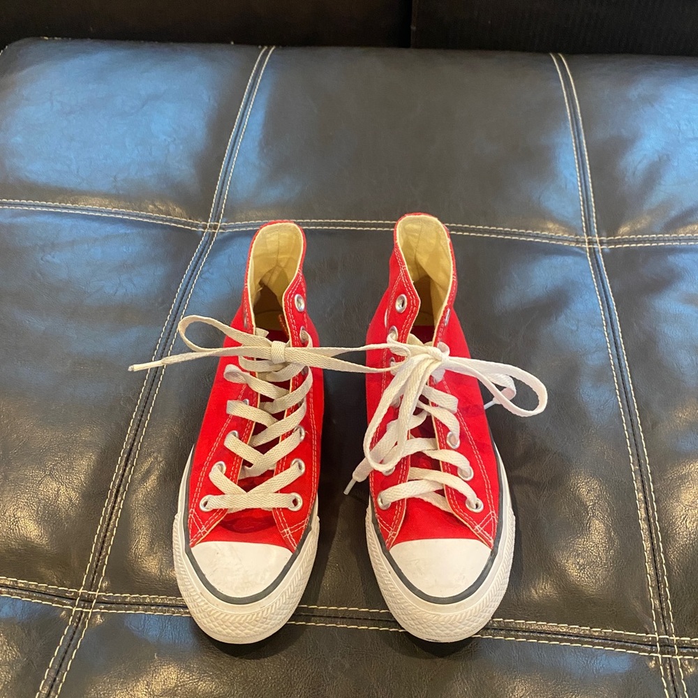 Super Cute Adidas High Tops